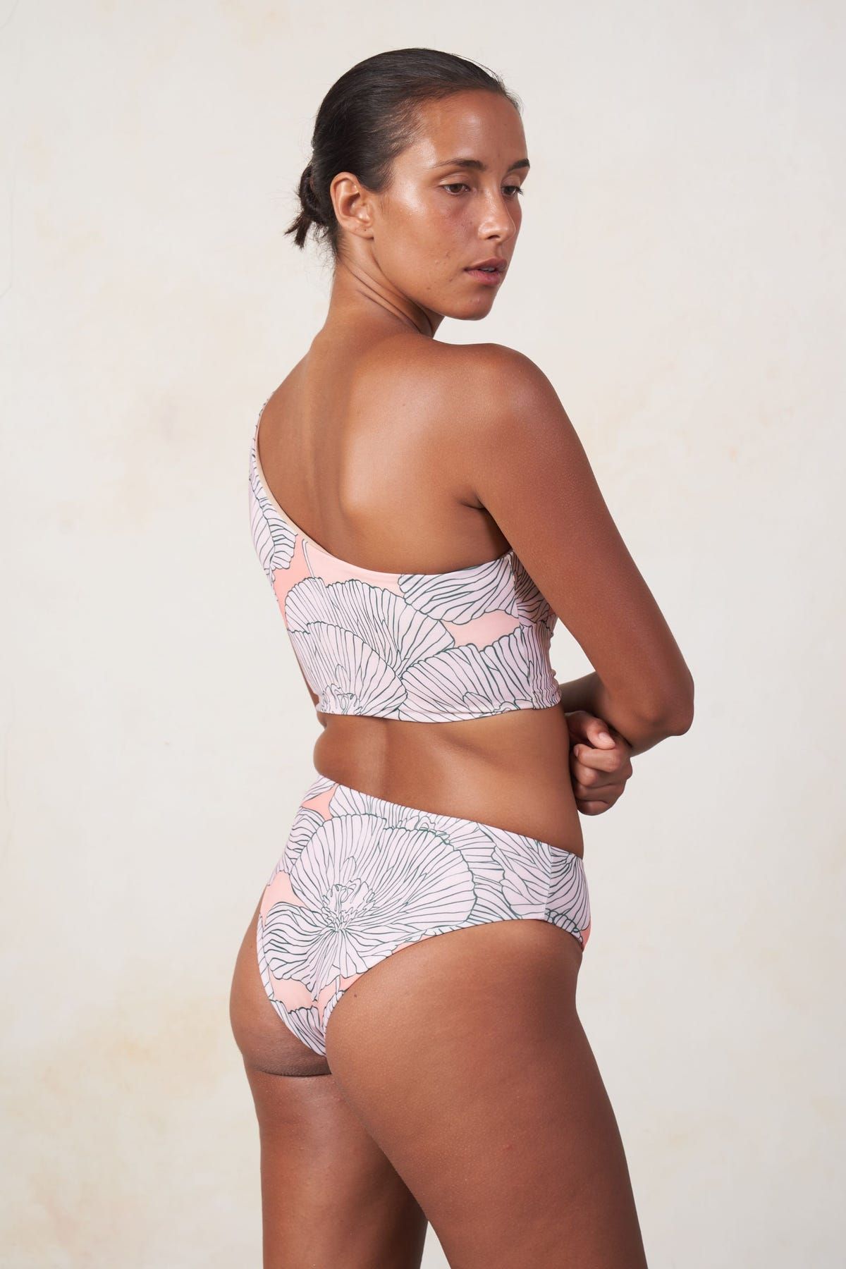 Galia Top - Peach - image 4