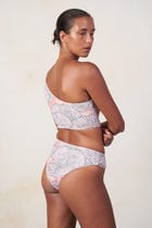Galia Top - Peach view 4