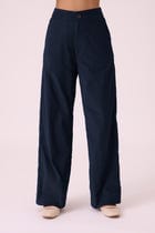 Hatchi Blue Needlecord Pants view 2