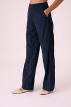 Hatchi Blue Needlecord Pants view 3