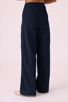 Hatchi Blue Needlecord Pants view 4