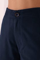 Hatchi Blue Needlecord Pants view 5