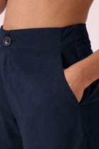 Hatchi Blue Needlecord Pants view 6
