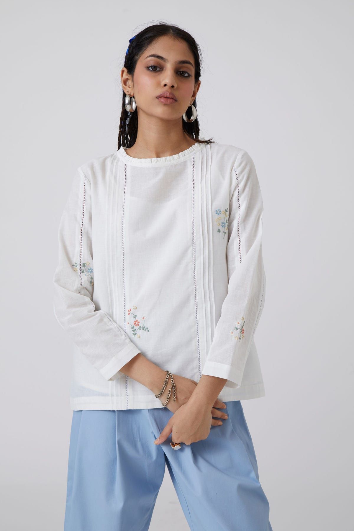 Hurit - Top - image 1