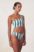 Galia Top - Stripe view 3
