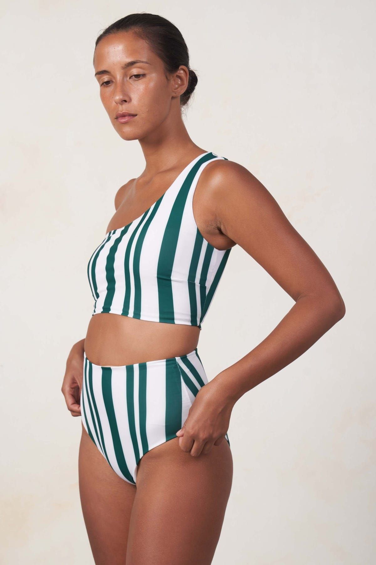 Galia Top - Stripe - image 4