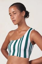 Galia Top - Stripe view 8