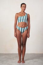 Galia Top - Stripe view 9
