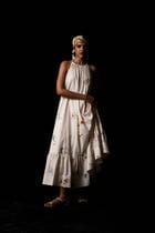 Naiara Zodiac Print Maxi Dress view 15