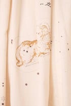 Naiara Zodiac Print Maxi Dress view 9