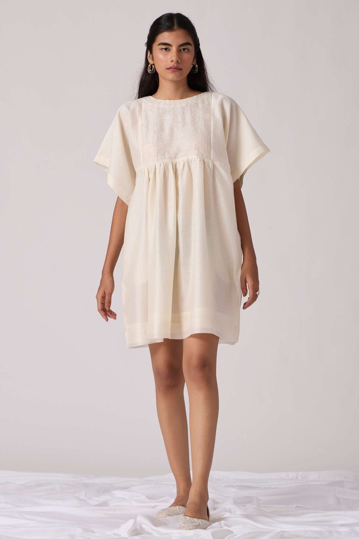 Yara - Ivory Dress - image 1