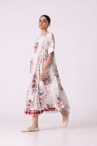 Lily Floral Printed Dress view 15