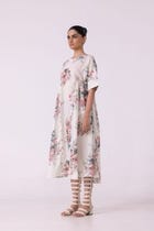 Lily Floral Printed Dress view 2