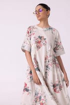Lily Floral Printed Dress view 7