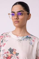 Lily Floral Printed Dress view 9