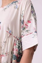 Lily Floral Printed Dress view 10
