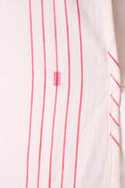 Fyodor Red Stripe Maxi Dress view 7
