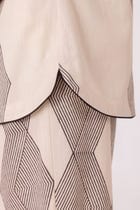 Tess Hand Printed Shirt view 8