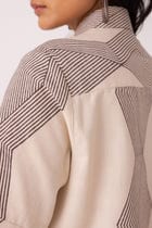 Tess Hand Printed Shirt view 10