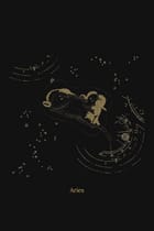 Zuben Zodiac Black Handwoven Embroidered Saree view 12
