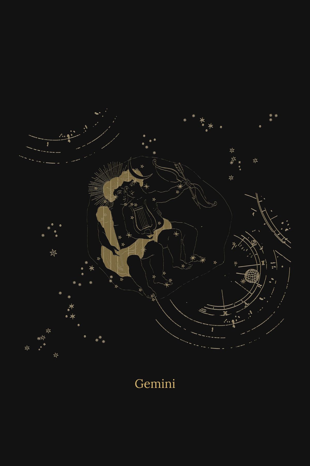 Zuben Zodiac Black Handwoven Embroidered Saree - image 13
