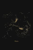 Zuben Zodiac Black Handwoven Embroidered Saree view 16