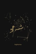 Zuben Zodiac Black Handwoven Embroidered Saree view 17
