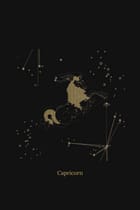 Zuben Zodiac Black Handwoven Embroidered Saree view 22