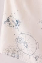 Arha Zodiac Print Handwoven Dress view 6