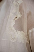 Raha Embroidered Handwoven Top view 5