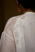 Raha Embroidered Handwoven Top view 6