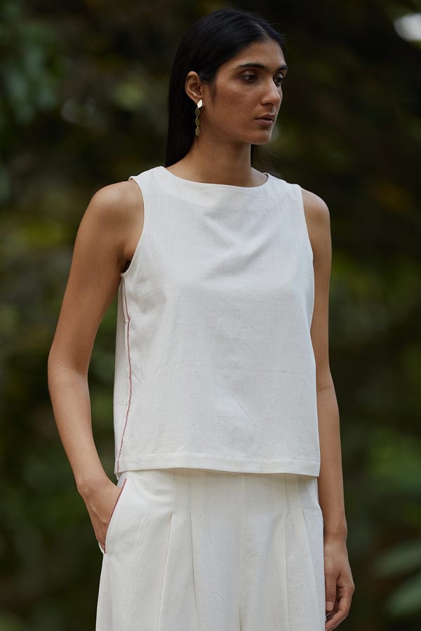 The Summer House — Freida - Top
