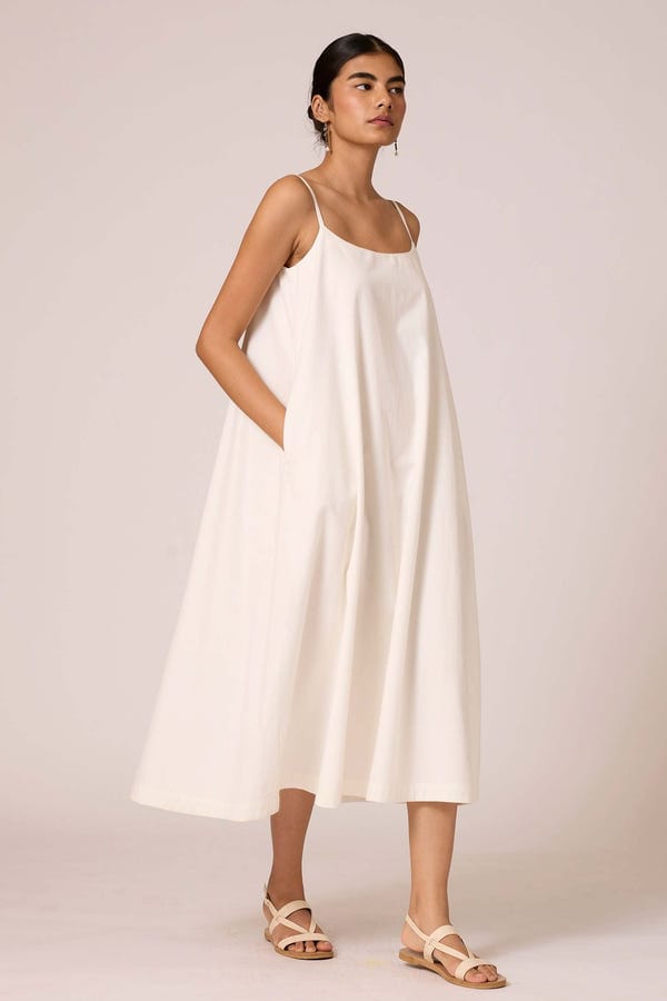 The Summer House — Pele Slip Dress