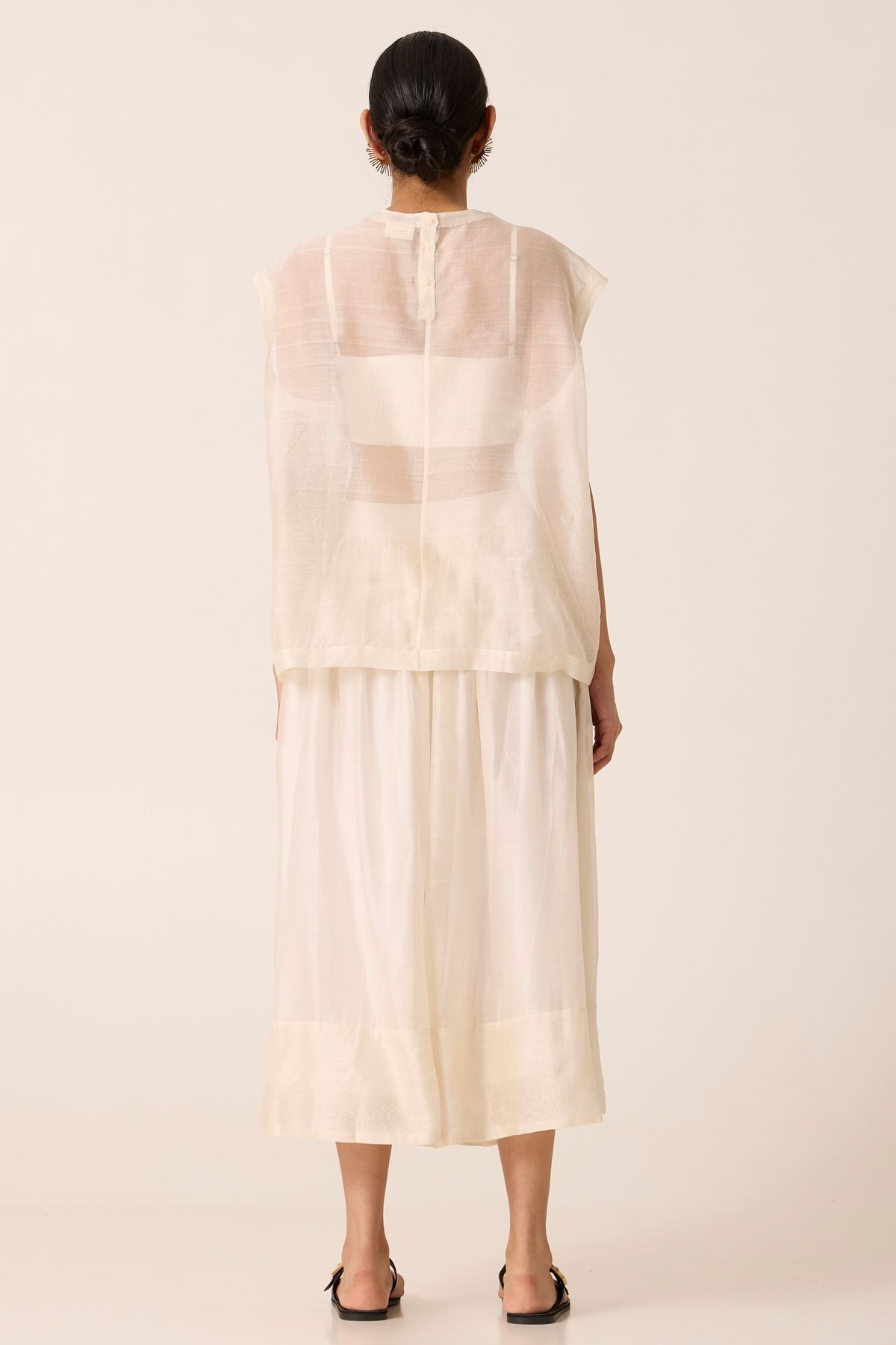 Sahir Handwoven Embroidered Set - image 6