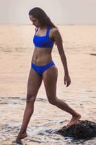 Cate - Blue & Black view 1