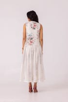 Aleksey Floral Printed Maxi Dress view 14