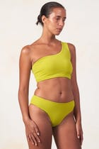 Cate Bottom - Lime view 1