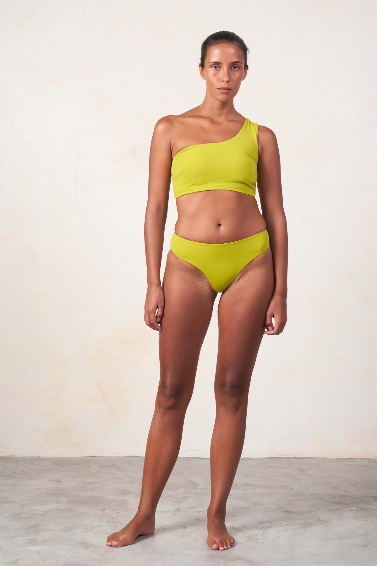 Cate Bottom - Lime - image 3