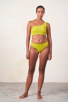 Cate Bottom - Lime view 3