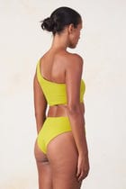 Cate Bottom - Lime view 5