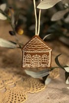 Gingerbread Ornament II view 1