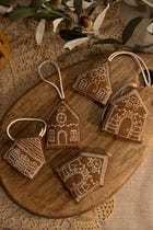 Gingerbread Ornament II view 3