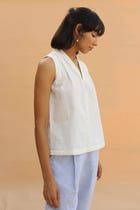 LUMAS - BLANC view 3