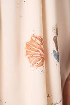 Chica Zodiac Print Cotton Dress view 8