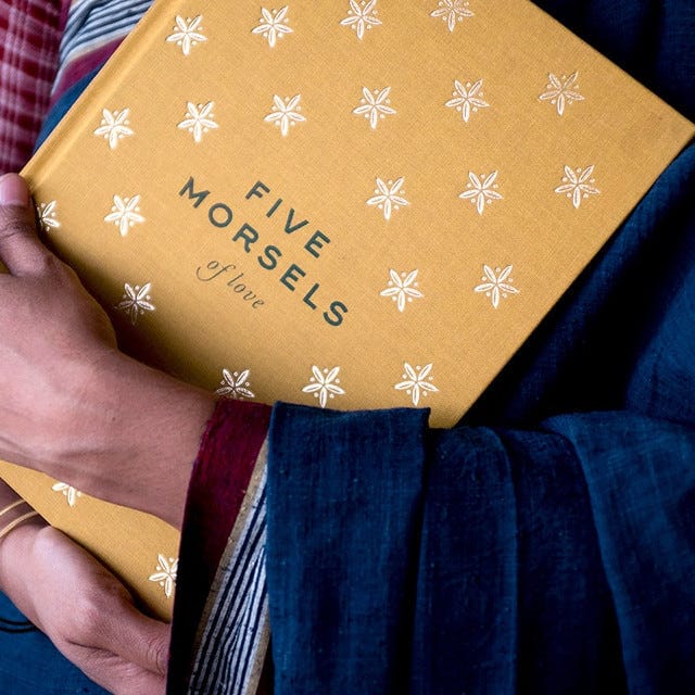 Five Morsels of Love - Cookbook - image 3