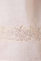Garcia Handwoven Embroidered Top view 7