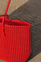 Farmer's Basket Red - Medium view 5