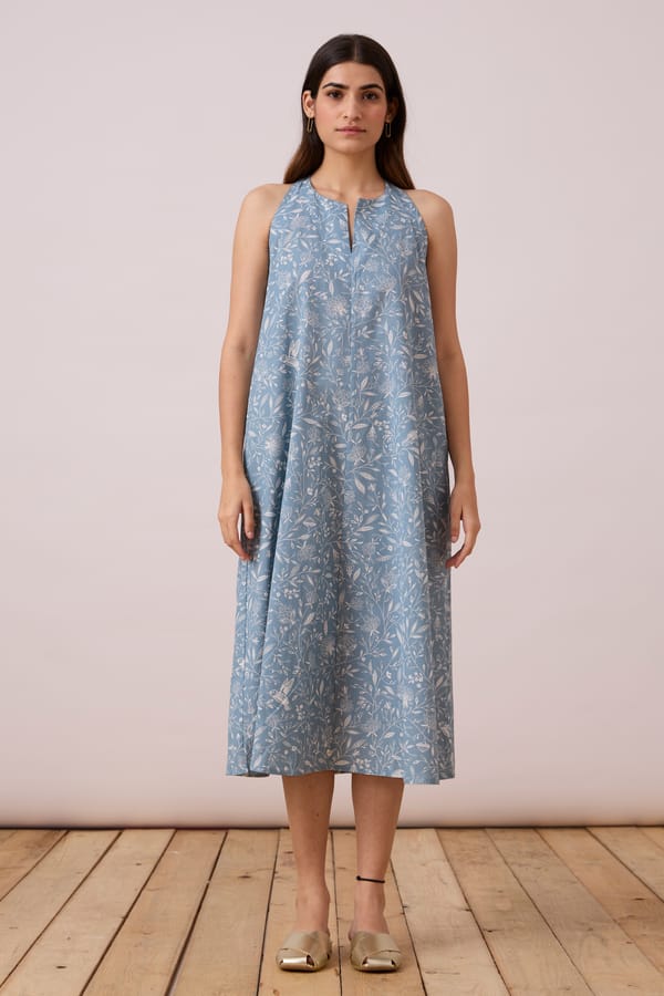The Summer House — Zahra Dress - Print