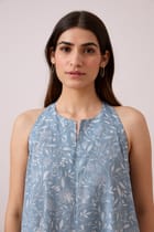 Zahra Dress - Print view 4
