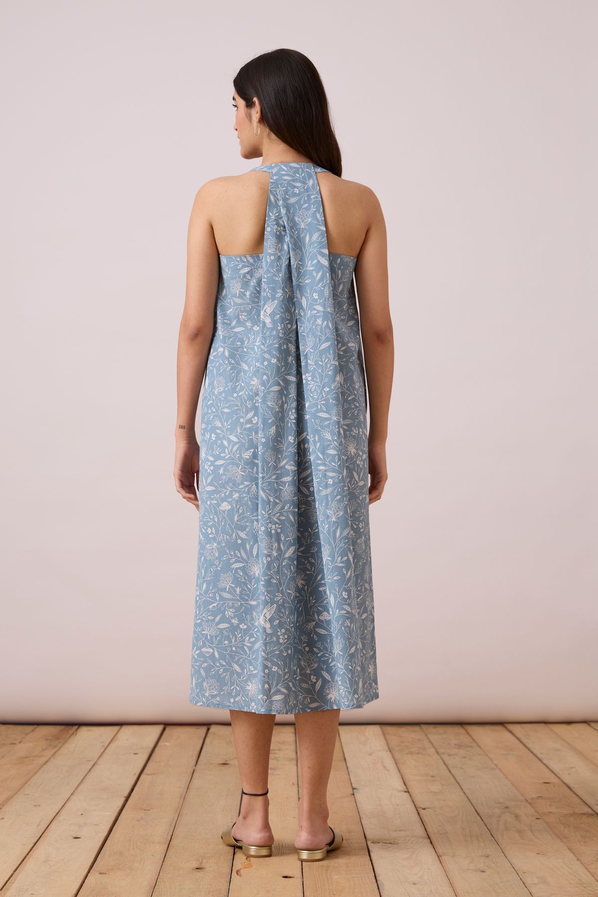 Zahra Dress - Print - image 6